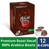 McCafe Decaf Premium Roast Keurig K-Cup, 12 ct