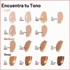 Base de Maquillaje ColorStay Full Cover Foundation Warm Golden