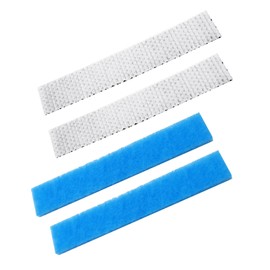 4 Pack Mini Split Air Filter Replacement Compatible With Fujitsu General UTR-FA16 UTR-FA16-2