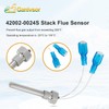 42002-0024S Stack Flue Sensor (2Pack) for Pentair Sta-Rite MasterTemp Max-E-Therm