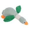 Wild Geese Squeaky Dog Toys Soft Safe Bite Resistant Dog