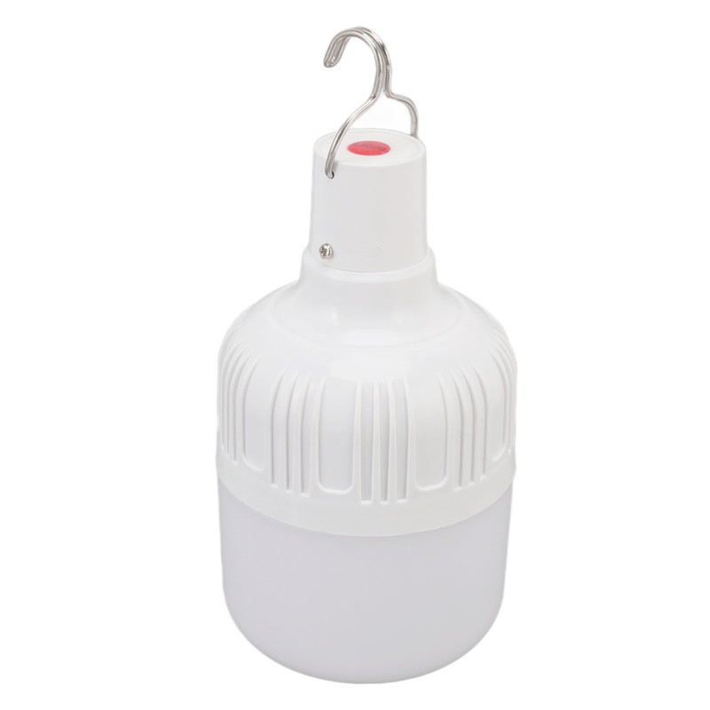 LED Bulb Light Professional High Brightness Dimmable Energy Saving Rechargeable