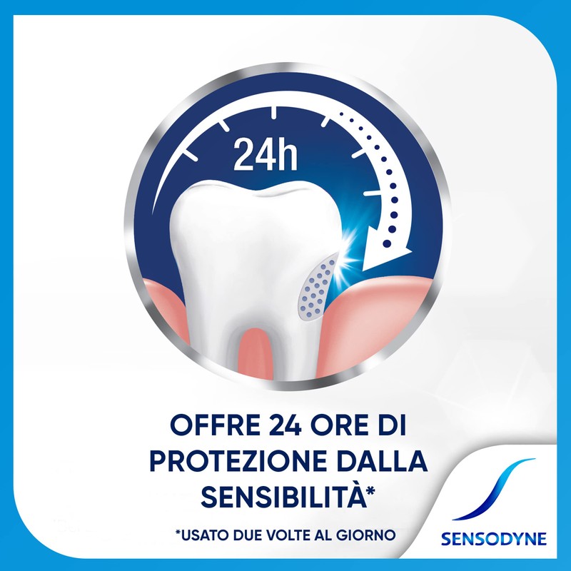 SENSODYNE Dentifricio fresh cleaning 75 ml. - dentifrici