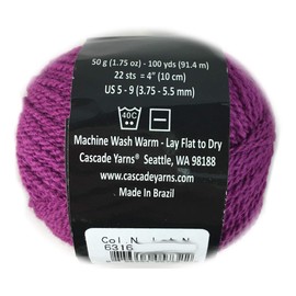Cascade Yarns - Fixation - 6316 Wood Violet