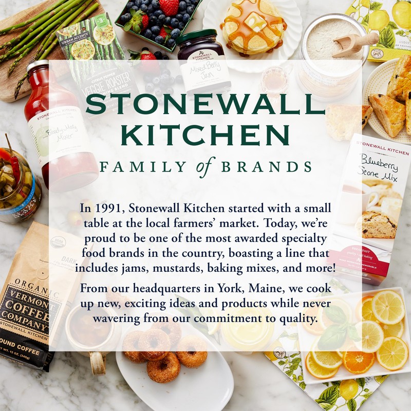 Stonewall Kitchen Bacon Ranch Dressing, 11 Ounce