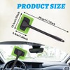 Kutyun Car Window Cleaner, Car Windshield Cleaner Tool, Windshield Cleaner