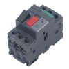 Motor Circuit Breaker DIN Rail Mount Reliable Manual Motor Starter