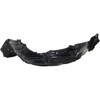 Parts N Go Front Driver Side Fender Liner for 2018-2019