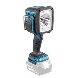 Makita DML812 18V LXT® Lithium-Ion Cordless L.E.D. Flashlight/Spotlight, Light Only