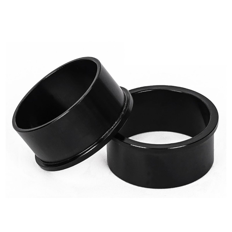Bottom Bracket Adapter Ring 24mm to 22mm | CNC Aluminum