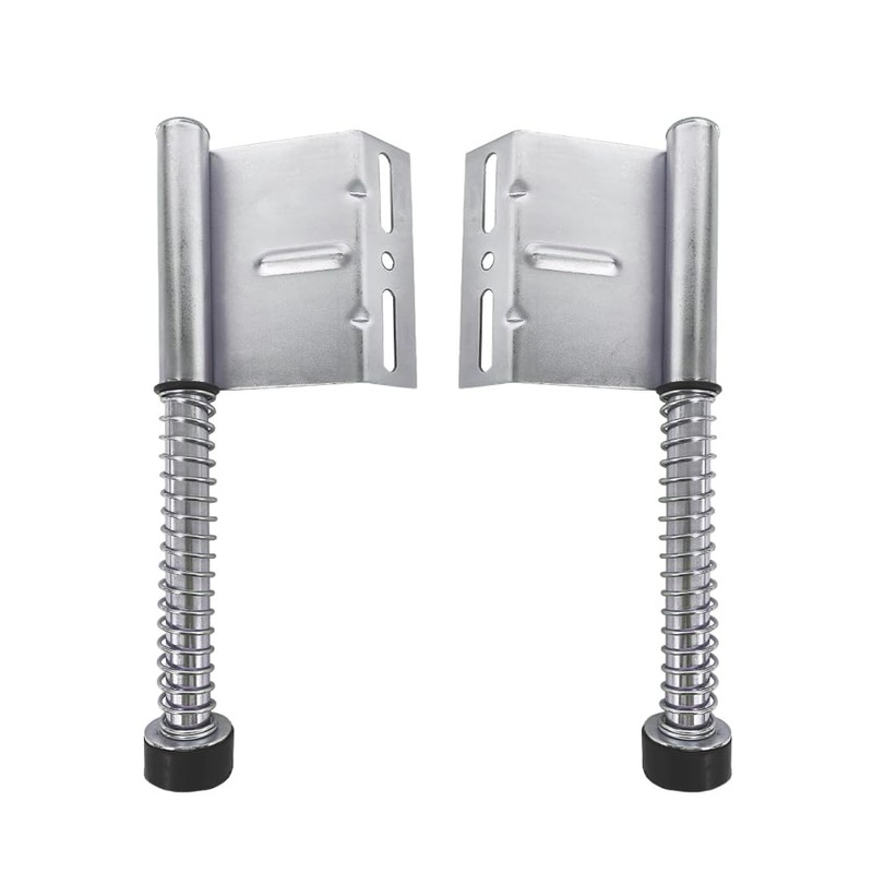 Pair of 15" Garage Door Plunger Bumper Spring,Garage Door Buffer