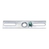 B&P Lamp® Cross Bar with 1/8IP Tap Center