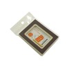 Daisen R08201A08 Picture Frame, Corolu Card, Brown/Cream