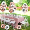 40th Birthday Balloons Decorations Rose Gold 40th Birthday Fabulous Balloons