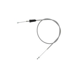 MOTOFLEX Front brake cable, grey, flat handlebar, MZ TS 125, 150, 250, ES 125, 150, ETS 125, 150