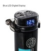 RECOIL REC1D True 1.0 Farad 20V Car Audio Energy Storage
