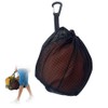Ball Bags for Football, Single Ball Drawstring Bag, Single Basketball