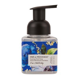 Pre de Provence Le Jardin Collection Scented Foaming Hand Soap, Gentle & Moisturizing, Infused with Jojoba & Cotton Seed Oils, 250 ml, Kiwi & Waterlily