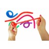 Unbranded Stretchy Noodle 6 PCS String Fidget Autism ADHD Toy