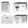 Double-Walled Thermal Glasses