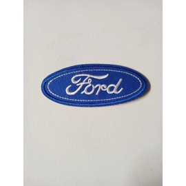 Ford Motors Emblem Embroidered Iron On Patch