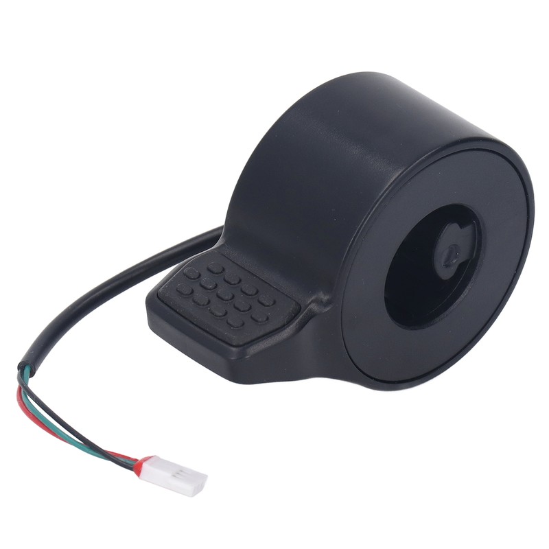 Electric Scooter Throttle Raised Stripe Scooter Throttle Thumb Accelerator for