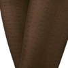 solidea 加圧デザインパンティストッキング EGYPT 70デニール ブラウン XL
