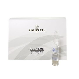 Monteil Paris SOLUTIONS SENSITIVE SERUM 3 x 2ml 3 Ampullen für die hypersensible Haut