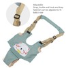 Baby Walking Harness Multifunctional Comfortable Breathable Adjustable Infant Walker Harness