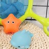 Baby Bath Toys Toddler Bathtub Toy Induction Light Up Bath