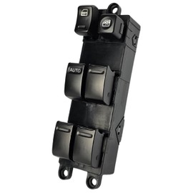 SWITCHDOCTOR Window Master Switch for 2002 Maxima (Driver's side automatic down ONLY)