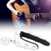 Guitar Capo Ballad Zinc Alloy Silicone Diacritics Skull Musical Instrument