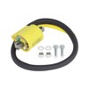 SP Takekawa 05-02-0061 Hyper Ignition Coil, Yellow, GROM/Super Cub C125