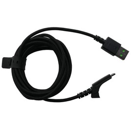 USB Replacement Cable/Line for Razer Lancehead Wireless Gaming Mouse RZ01-02120100-R3U1