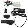 36V 48V 350W 13A Electric Bicycle Controller with LCD Display