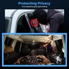 Car Side Window Cover Sun Shade Windshield Compatible with RAV4