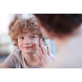 SIRIDERMA Intensive Care Mask Acute | Without Fragrances | Basic Cream Mask | 150 ml | Vegan Skin Care for Extremely Irritated and Flaky Skin