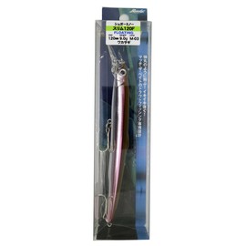 Bassday 120F M-03 Sugar Minea Slim Lure