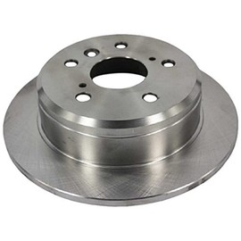 Bendix Bendix Premium PRT1726 Rear Brake Rotor for Lexus ES300 2001-1997, Toyota Camry 2001-1992, Solara 2003-1999