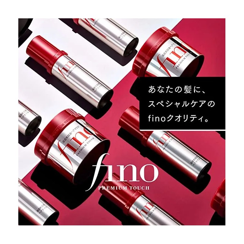 Fino Premium Touch Aceite Capilar - Sérum 70ml