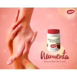 Crema De Manzana, 60 Gr. Jaloma 119107