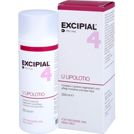 EXCIPIAL U Lipolotio Reimport Bios Medical Service 200ml Lotion