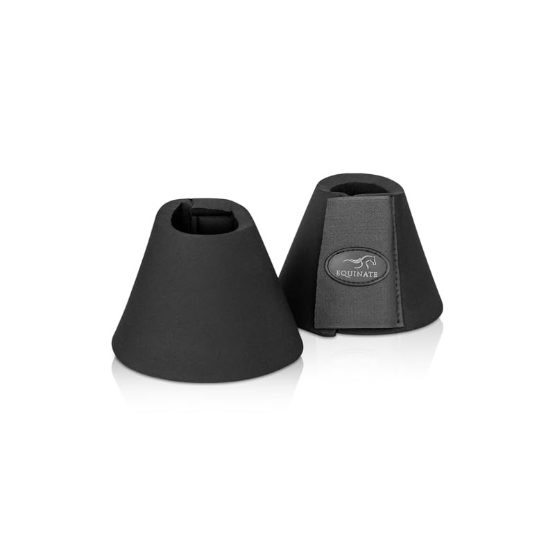 Equinate Denver S Boots Black - Robust and Shock Absorbing