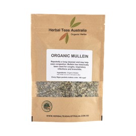 Herbal Teas Australia Organic Mullein 50g