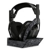 MightySkins Carbon Fiber Skin Compatible with Astro A50 Wireless Headphones
