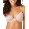 b.tempt'd by Wacoal Women's Future Foundation Convertible T-Shirt Bra, Rose