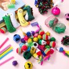 Shappy 150 Pcs Cat Toys Bulk Kitten Toys Pack Variety