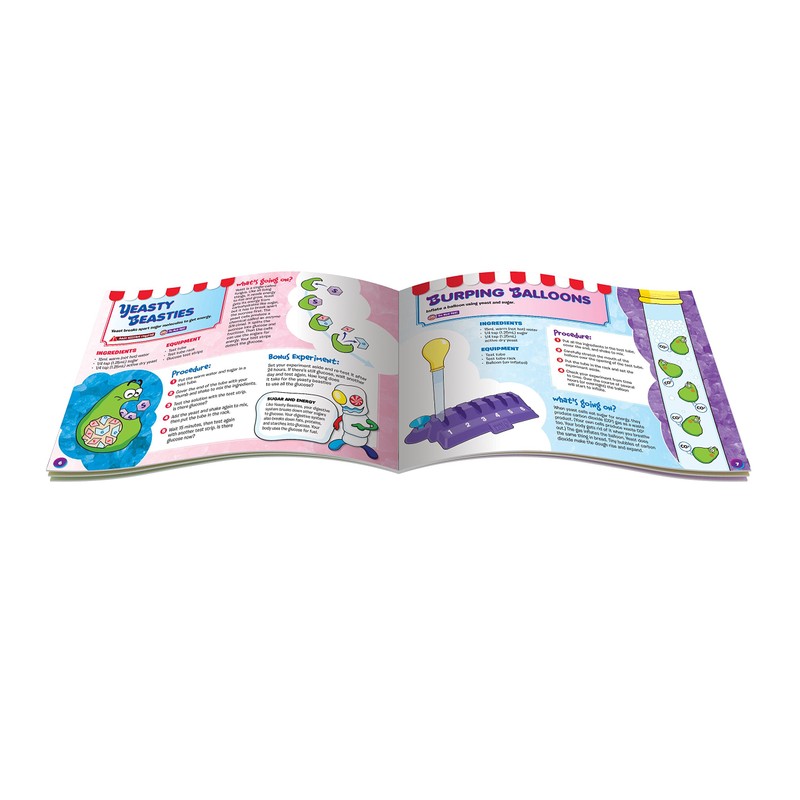 SmartLab Toys Super Sweet Sugar Lab Science Toy