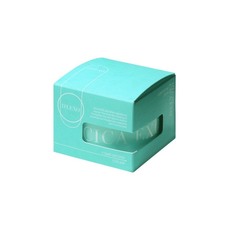 Themarain 디렉소 시카 엑소 컴포팅 크림 100g Direxso Sica Exo