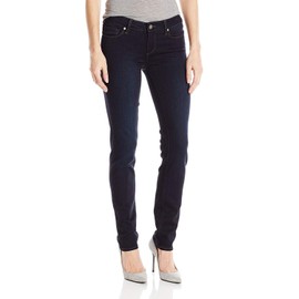 PAIGE Women's Skyline Transcend Mid Rise Skinny Fit Jean, Mona, 26